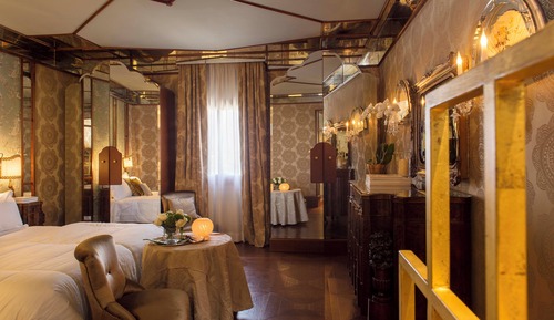 Suite, Terrace