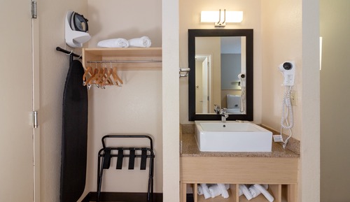 Premium Room, 2 Double Beds (Smoke Free)
