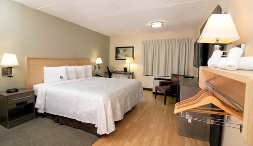 Superior Room, 1 King Bed (Smoke Free)