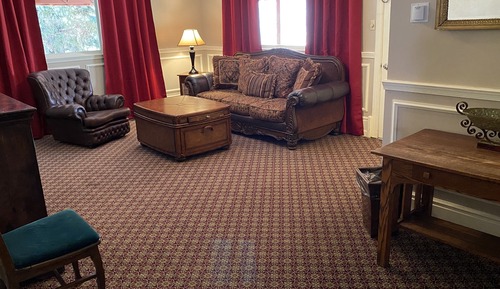 Grand Room, 1 King Bed, Mountain View