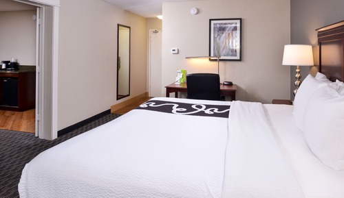 Suite, 1 King Bed, Non Smoking