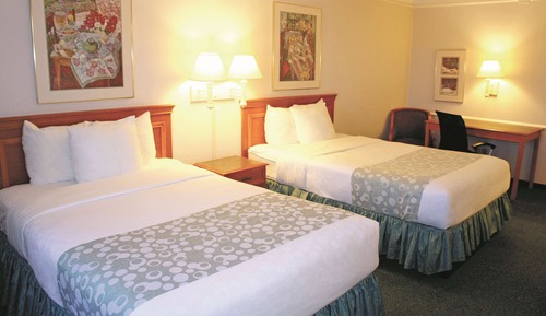 Room, 2 Double Beds, Accessible, Non Smoking (Mobility/Hearing Impaired Accessible)