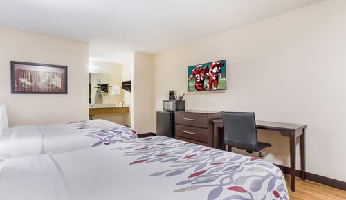 Superior Room, 2 Queen Beds (Smoke Free)