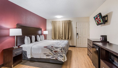 Superior Room, 1 King Bed (Smoke Free)