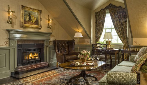 Suite (Laurance S. Rockefeller)