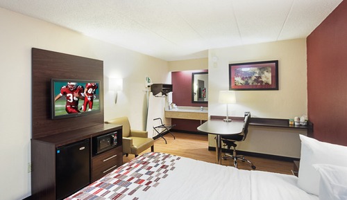 Superior Room, 1 King Bed (Smoke Free)