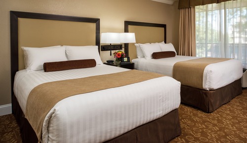 Superior Room, 2 Queen Beds