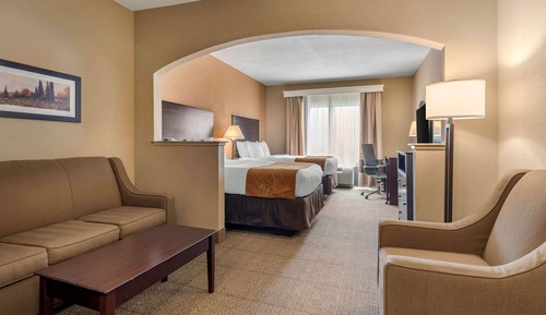 Suite, Multiple Beds, Non Smoking