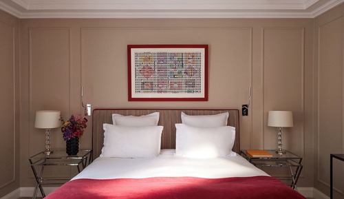 Double Room, Balcony