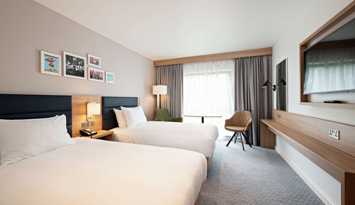 Twin Room, 2 Twin Beds