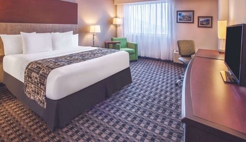 Standard Room, 1 King Bed, Non Smoking