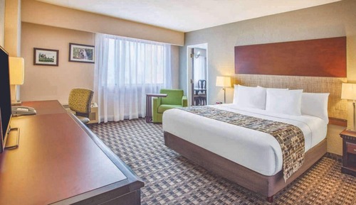 Junior Suite, 1 King Bed, Non Smoking