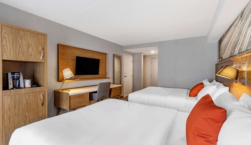 Quadruple Room - Away from Street - Non-smoking