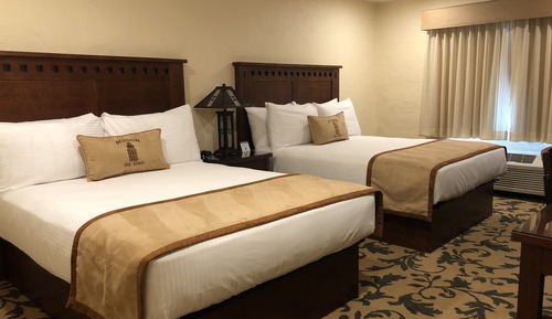 Deluxe Room, 2 Double Beds
