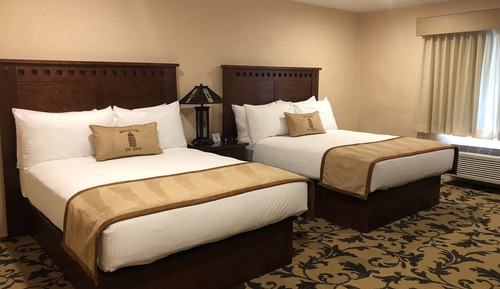 Standard Room, 2 Queen Beds