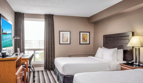 Room, 2 Queen Beds, Non Smoking