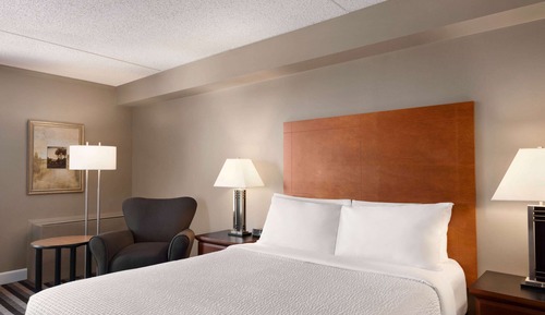 Room, 1 Queen Bed, Non Smoking