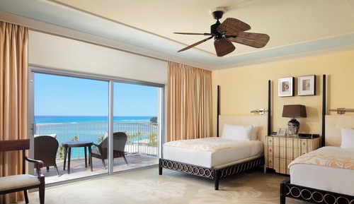 Ocean Front Lanai