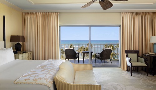 Ocean View Lanai