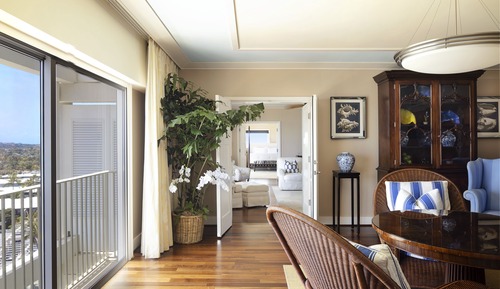 Tower Suite II, 1 Bedroom
