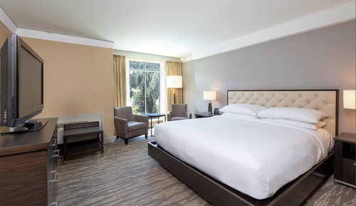 Suite, 2 Bedrooms (Steam Room)