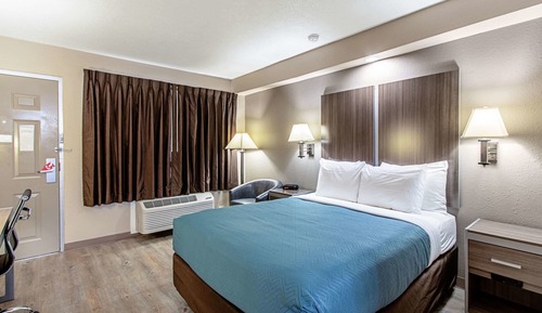 Room, 1 Queen Bed, Non Smoking