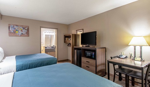 Room, 2 Queen Beds, Accessible, Non Smoking