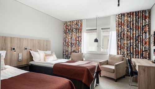 Standard Room, 2 Twin Beds, Non Smoking