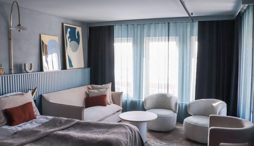 Deluxe Room, 1 King Bed, Non Smoking