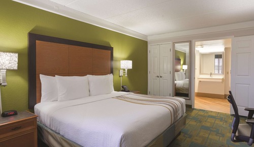 Room, 1 King Bed, Accessible, Non Smoking (Mobility Accessible)