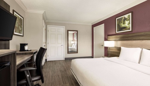Deluxe Suite, 1 King Bed, Non Smoking