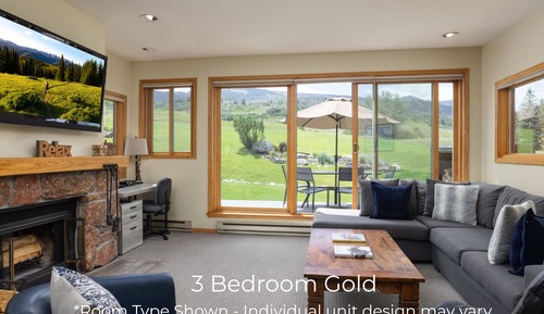 Deluxe Condo