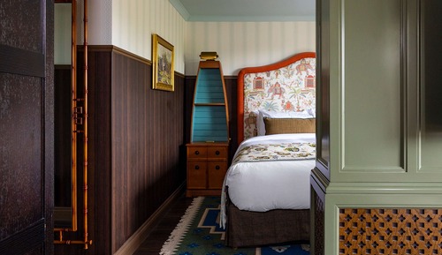 Junior Suite, 1 King Bed, View