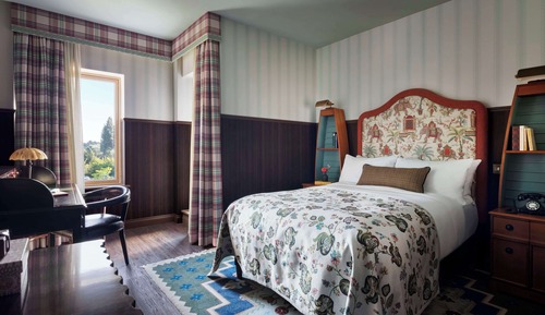 Room, 1 King Bed, Partial View