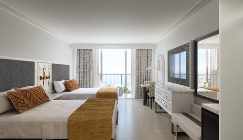 Room, 2 Queen Beds (Gulf View)