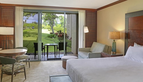 Room, 1 King Bed, Garden View