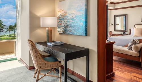 Suite, 1 Bedroom, Ocean View