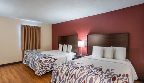 Superior Room, 2 Queen Beds, Non Smoking