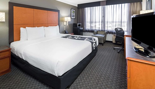 Room, 1 King Bed, Accessible, Non Smoking