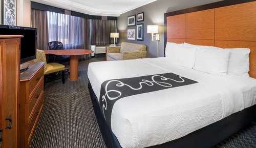 Room, 1 King Bed, Non Smoking