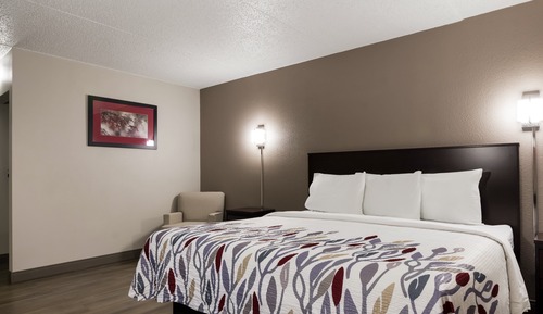 Standard Room, 1 King Bed, Smoking