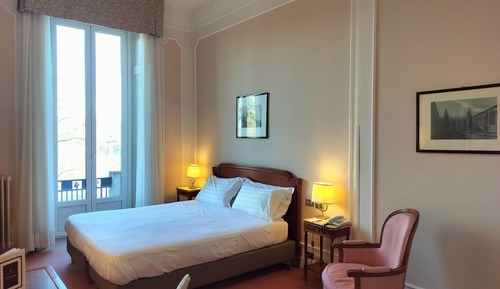 Double Room, 1 Bedroom, Park View