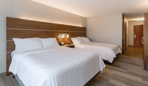 Standard Room, 2 Queen Beds, Accessible (Communication Accessible)