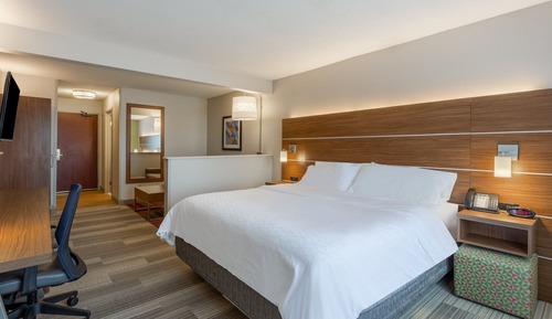 Suite, 1 King Bed