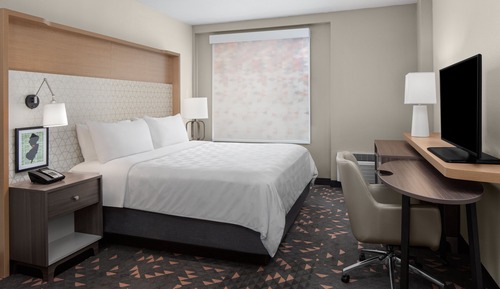 Room, 1 Queen Bed, Accessible (Communications)