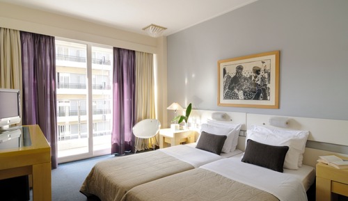 Standard Room, 1 Twin Bed, Non Smoking, Refrigerator