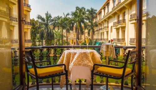 Premier Room, Balcony