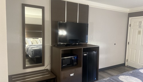 Room, 2 Double Beds, Non Smoking
