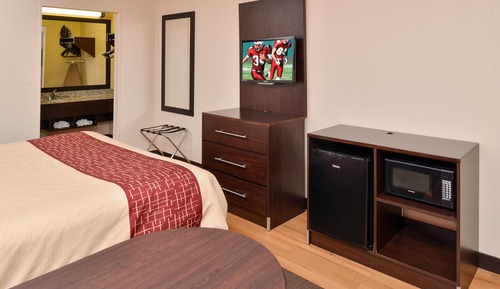 Superior Room, 1 King Bed (Smoke Free)