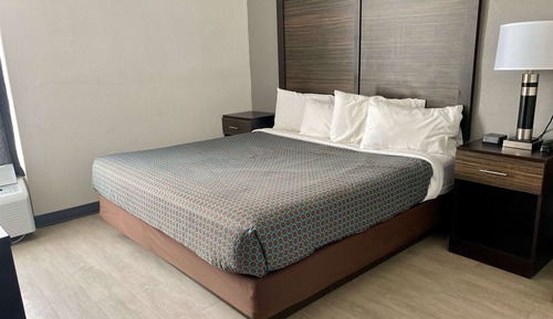 Room, 1 King Bed, Non Smoking